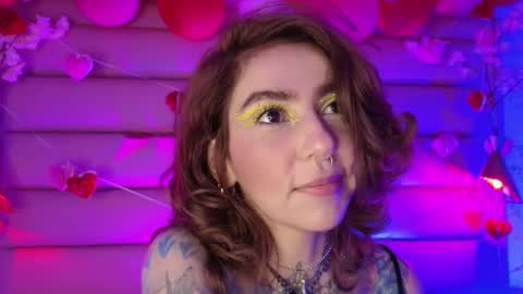 Evangelyne online show from February 17, 3:44 pm