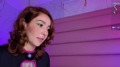 Evangelyne online show from March 26, 4:20 pm