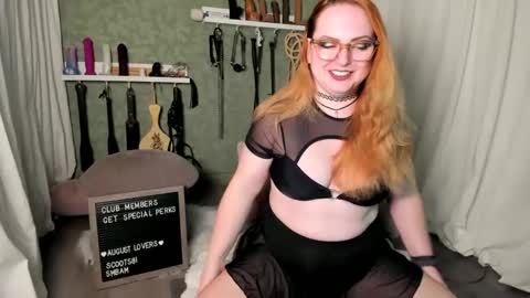 Evan Harlowe online show from September 8, 11:04 pm