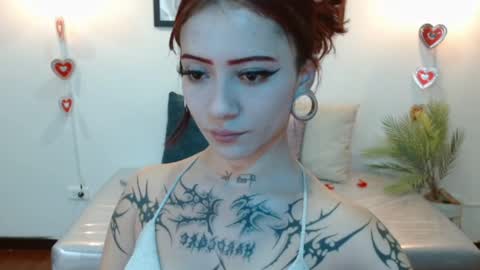 Evanssa lx online show from February 24, 8:18 pm