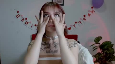 Evanssa lx online show from September 22, 7:01 pm