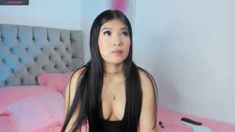 Eva Olimpo online show from November 8, 2:05 am