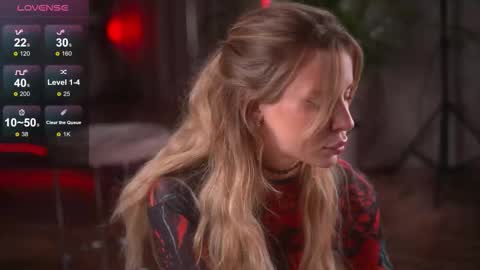 evaorion_ online show from September 12, 7:54 pm