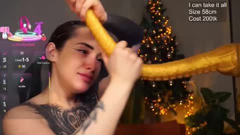 Eva online show from January 18, 2:19 am