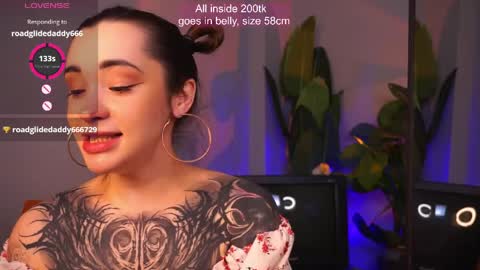 Eva online show from March 30, 2:11 am