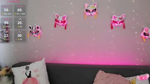 Adelina online show from June 2, 4:46 am