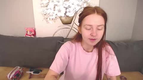 Adelina online show from October 17, 4:48 am