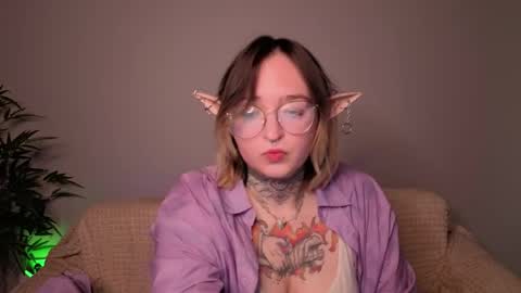 EvaTheWitcher online show from June 2, 8:59 am
