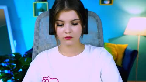 Eva  next stream -  - 1600 UTC2000  online show from October 14, 12:08 pm