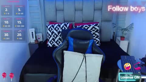 evelin zaens online show from November 13, 6:45 am