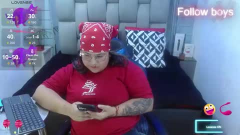 evelin zaens online show from December 21, 8:40 am