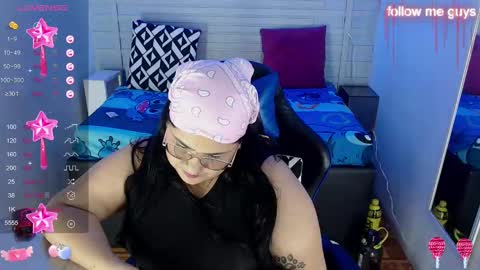 evelin zaens online show from February 27, 6:07 am