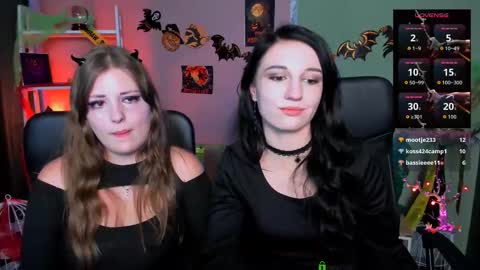 evelina online show from October 31, 1:37 pm