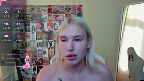 Evelina online show from June 14, 2:24 am