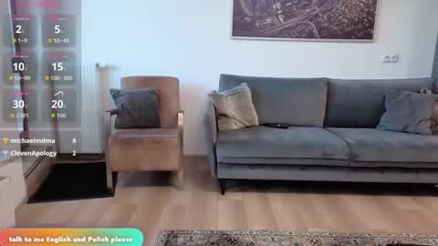 Eveline online show from January 17, 2:13 pm