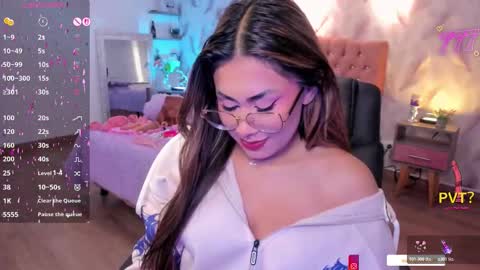 Eveline  online show from February 16, 9:03 pm