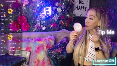 EvelynaGrey online show from February 3, 2:58 am