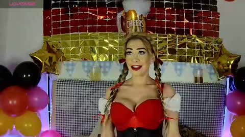 EvelynaGrey online show from September 29, 4:17 am