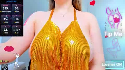 evelyne_rose online show from February 27, 6:35 am