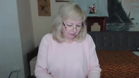 BarbaraBlondy online show from December 17, 8:57 pm