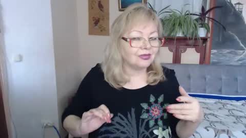 BarbaraBlondy online show from February 3, 11:59 am