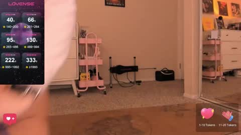 Evie Luna online show from January 22, 1:10 am