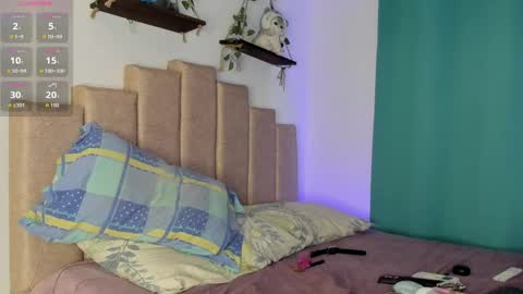 Ivi Alejandra  online show from May 3, 4:21 pm