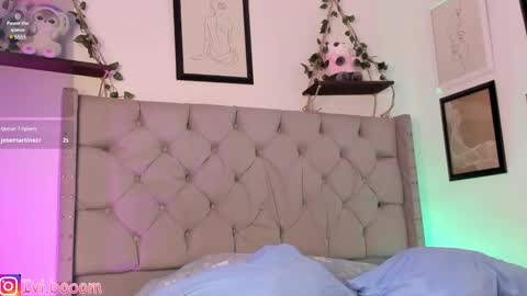 Ivi Alejandra  online show from February 26, 3:46 am