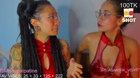 Lucia Ilich.... IG miss palpatine NEXT SHOW 200724 online show from April 17, 11:51 pm