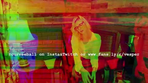 Vesper -  online show from February 10, 12:50 pm