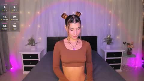 Evolet online show from October 18, 2:09 pm