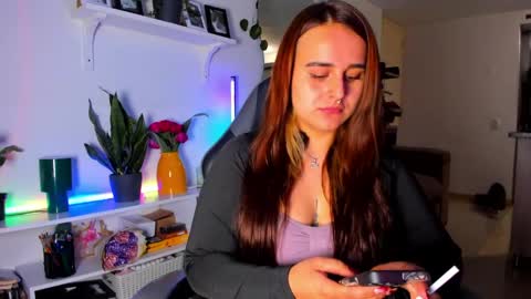 EVY online show from April 1, 11:24 pm