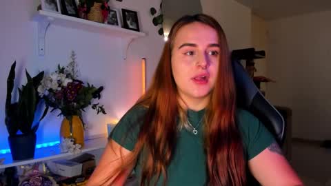 EVY online show from March 6, 12:39 am