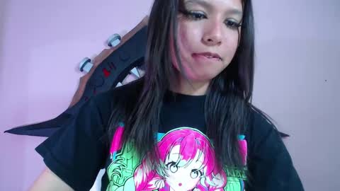 Im Evy online show from October 26, 12:06 am