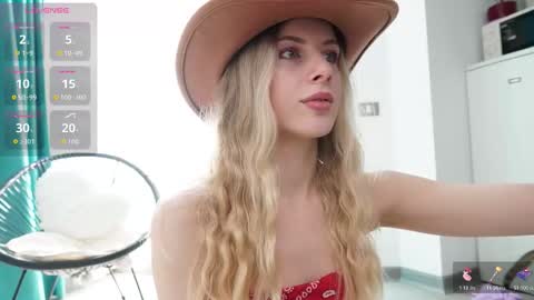 Evy online show from March 4, 8:32 am