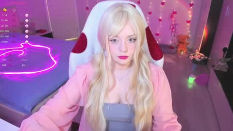  Amy  online show from March 12, 9:12 am