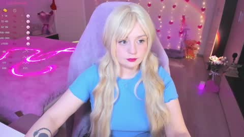  Amy  online show from March 1, 10:24 am