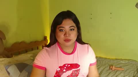 SHANTAL MARIE online show from October 12, 9:50 pm