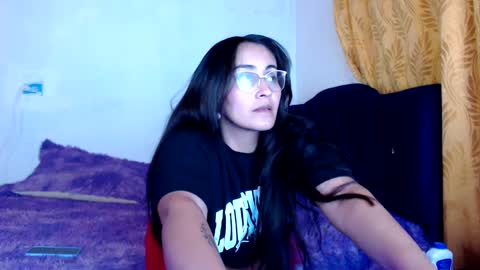 extasis_live online show from October 10, 2:16 am