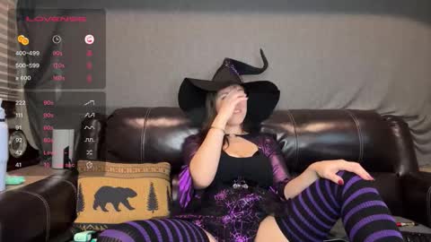 ExWifeSoon online show from October 17, 5:27 pm