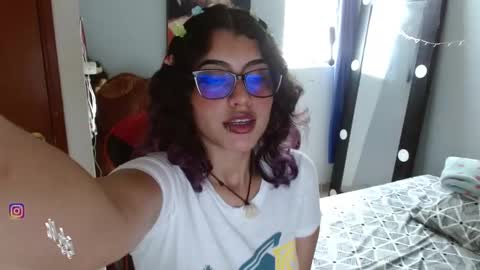 Nadia online show from December 29, 8:58 pm