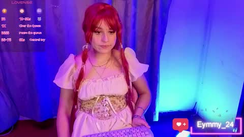 eymmy_24 online show from January 15, 1:44 am