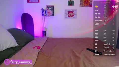 sammy online show from February 25, 12:20 am