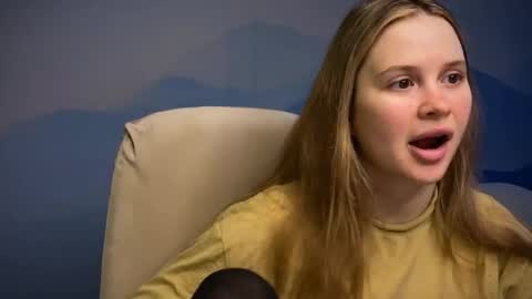 Ilona online show from October 14, 6:49 am