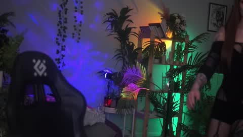 faith_chan online show from March 16, 1:30 am