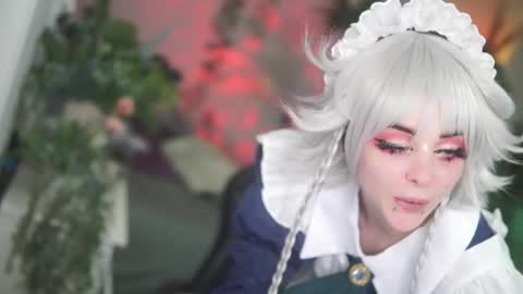 faith_chan online show from February 6, 2:15 am