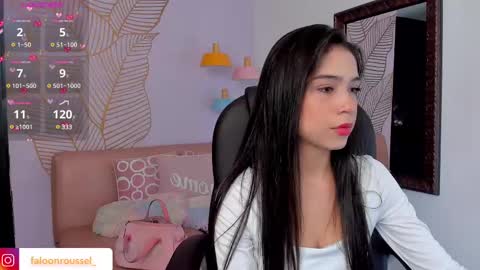 Faloon online show from February 18, 6:28 pm