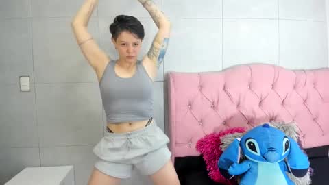 FANNY online show from October 18, 2:47 am