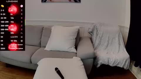 Fanny online show from October 6, 10:25 pm