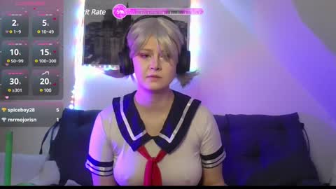 Fairy online show from December 3, 1:10 pm